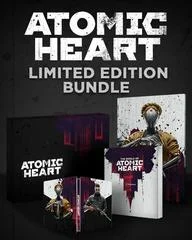 Carátula de Atomic Heart [Limited Edition]