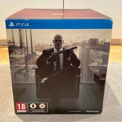 Carátula de Hitman [Collector's Edition]