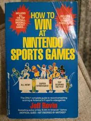 Carátula de How To Win at Nintendo Sports Games