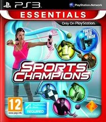 Carátula de Sports Champions [Essentials]