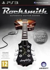 Carátula de Rocksmith