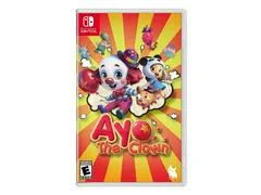 Carátula de Ayo The Clown [Amazon]