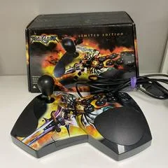 Carátula de Soul Calibur 2 Universal Arcade Stick [Limited Edition]