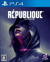 Carátula de Republique