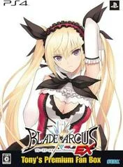 Carátula de Blade Arcus from Shining EX [Tony's Premium Fan Box]