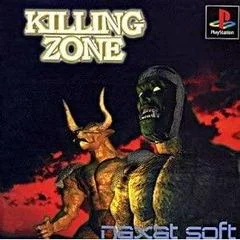 Carátula de Killing Zone