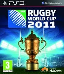 Carátula de Rugby World Cup 2011
