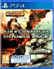 Carátula de Air Conflicts: Double Pack