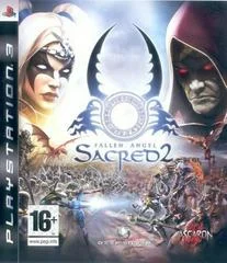 Carátula de Sacred 2: Fallen Angel