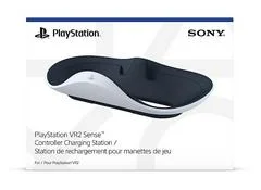 Carátula de PlayStation VR2 Sense Controller Charging Station