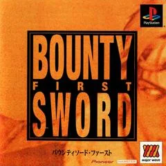 Carátula de Bounty Sword: First