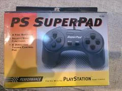 Carátula de PS Superpad