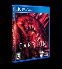 Carátula de Carrion [Limited Run]