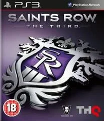 Carátula de Saints Row: The Third