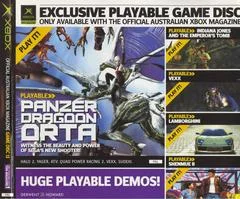 Carátula de Official Australian Xbox Magazine Game Disc #13