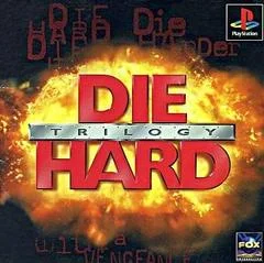Carátula de Die Hard Trilogy
