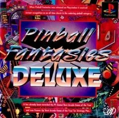 Carátula de Pinball Fantasies Deluxe