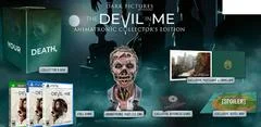 Carátula de Dark Pictures: The Devil in Me [Animatronic Collector's Edition]
