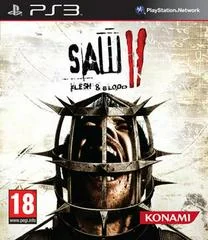 Carátula de Saw II: Flesh & Blood