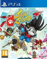Carátula de Jitsu Squad