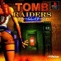 Carátula de Tomb Raiders
