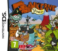 Carátula de Flunkerne: Pirater