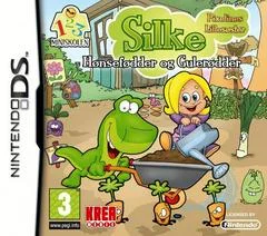 Carátula de Silke Pixeline Lillesoster: Honsefodder og Gulerodder