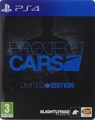 Carátula de Project Cars [Limited Edition]