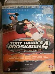 Carátula de Tony Hawk's Pro Skater 4  [BradyGames]