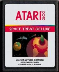 Carátula de Space Treat Deluxe [Homebrew]