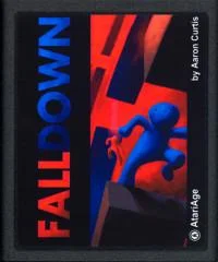 Carátula de Fall Down [Homebrew]