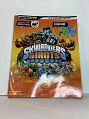 Carátula de Skylanders Giants [Bradygames Glow In The Dark Cover]