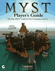 Carátula de Myst Player's Guide [BradyGames]