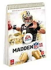 Carátula de Madden NFL 11 [Prima]