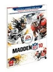 Carátula de Madden NFL 10 [Prima]