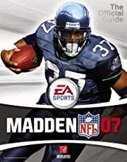 Carátula de Madden NFL 07 [Prima]