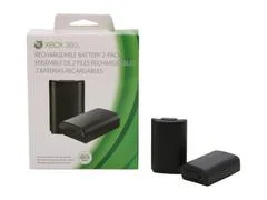 Carátula de Rechargeable Battery 2-Pack [Black]
