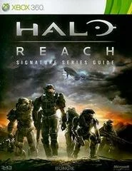 Carátula de Halo Reach [Signature Series BradyGames]