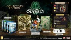 Carátula de One Piece Odyssey [Collector's Edition]