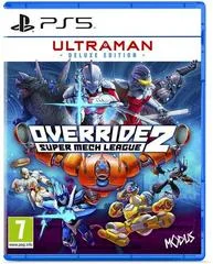 Carátula de Override 2: Super Mech League [Ultraman Deluxe Edition]