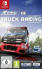 Carátula de FIA European Truck Racing Championship