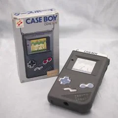 Carátula de Konami Case Boy