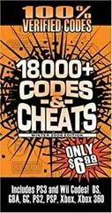Carátula de Codes & Cheats Winter 2008 Edition [Prima]