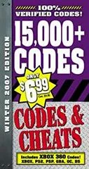 Carátula de Codes & Cheats Winter 2007 Edition [Prima]
