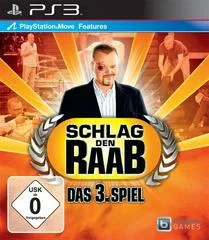 Carátula de Schlag den Raab: Das 3. Spiel