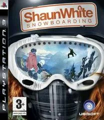 Carátula de Shaun White Snowboarding