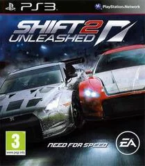 Carátula de Shift 2: Unleashed
