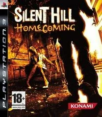 Carátula de Silent Hill Homecoming