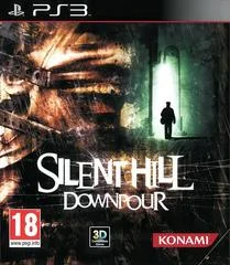 Carátula de Silent Hill: Downpour