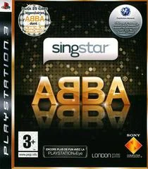 Carátula de SingStar ABBA